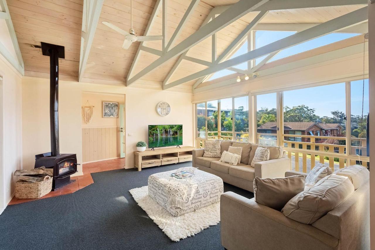 Pelican Lake Holiday House ميريمبولا المظهر الخارجي الصورة
